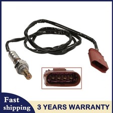 Lambda Sensor fits VW POLO 9N 1.2 Pre Cat 02 to 09 Oxygen 03D906265A 3D906265A