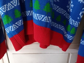 Legend Of Zelda Nintendo NES Knit Sweater Sz 2X Holiday Winter Christmas