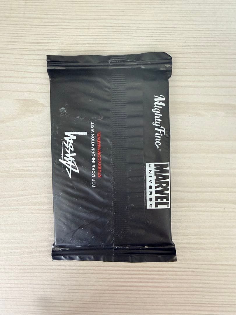 Stussy Marvel Collaboration Official Collectors Trading Cards Set