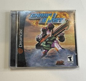 Deep Fighter, Charge N Blast, Bang! Gunship Elite; 3 Game Dreamcast Lot, All CIB