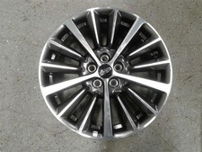 2017-2020 Lincoln MKZ Wheel Rim 18x8 TPMS 15 spoke Assembly OEM