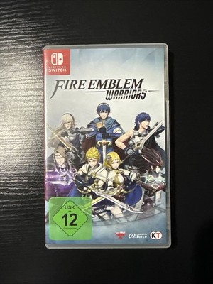 Fire Emblem Warriors (Nintendo Switch)
