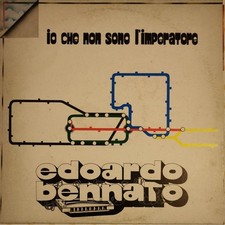 Edoardo Bennato "Io che non sono l'imperatore" LP RICORDI ORL 8256 Ita 75 8L-PVZ