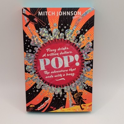 Pop! Mitch Johnson Paperback