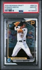 2024 Bowman Draft - Chrome Konnor Griffin #BDC-22 (RC) PSA 10