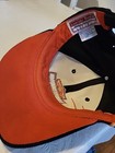 VTG Harley Davidson Hat Acrylic Wool Embroidered Navy Blue American Needle  — photo 9