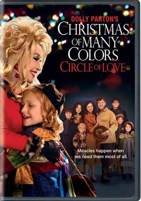 Dolly Parton's Christmas of Many Colors: Circle of Love (DVD)