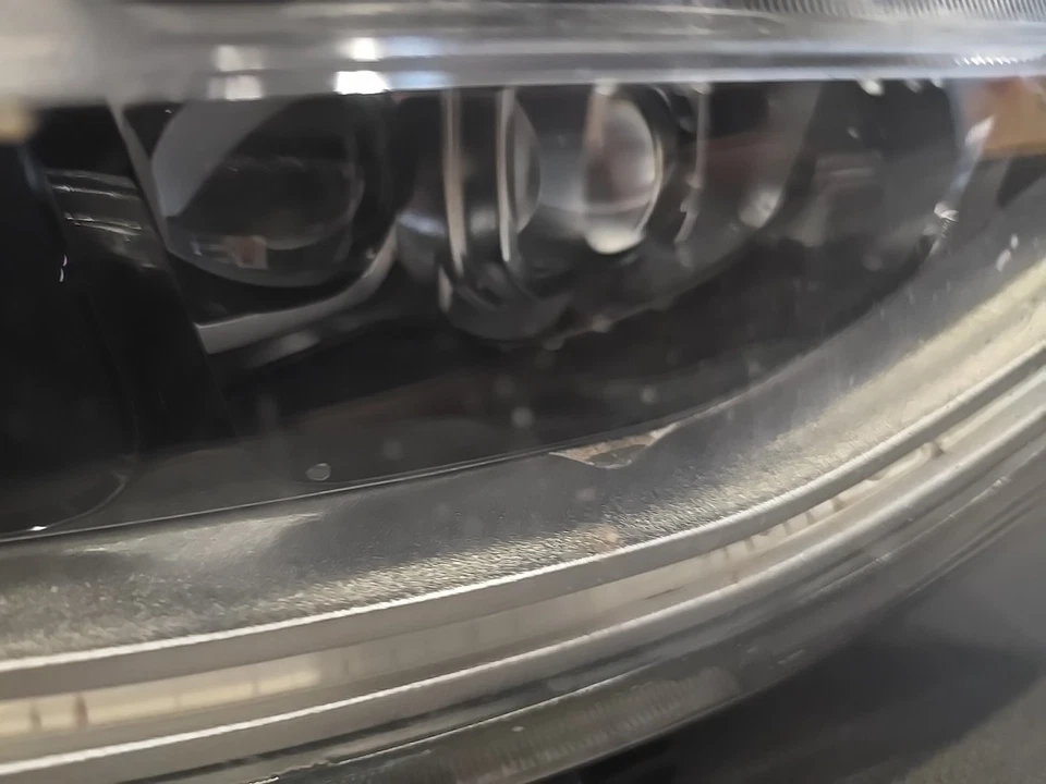 ¡COMPLETO! Faro diurno LED DRL 2019-2021 lado derecho Kia Soul EV fabricante de equipos originales Foto 4 de 4