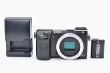 [comme neuf] Boîtier d'appareil photo sans miroir Sony NEX-7 24,3 MP avec bat...