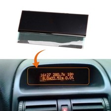 Car Central Lcd Display For Peugeot 206 307 Citroen C5