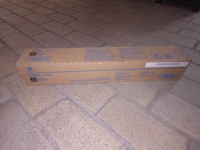 Konica Minolta A3VX150 Tonerkartusche TN-619K Schwarz für Bizhub Press C1060