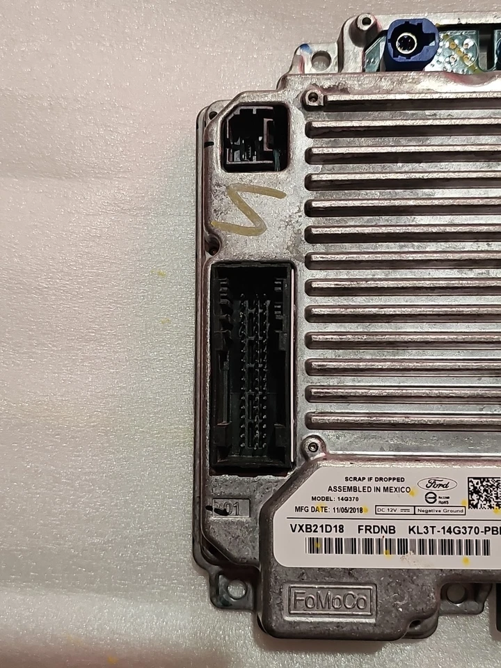 2019 Ford F-150 Sync APIM Module KL3T-14G370-PBH - Image 4 of 4