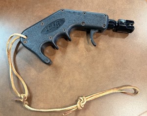 Vintage Bear Archery  Release Bow Trigger Smooth Pistol Grip Nice One