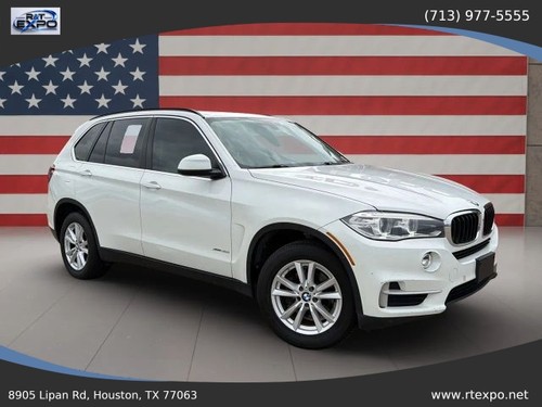 2014 BMW X5 xDrive35i Sport Utility 4D