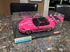 KYOSHO Mini-z Body Auto Scale Fast & Furious HONDA Veilside S2000 MZG45WS Drift