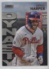 2022 Topps Stadium Club Dynasty and Destiny Bryce Harper #1A 0g7