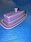 COVERED BUTTER DISH lilac purple NEW FIESTAWARE FIESTA