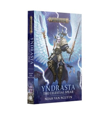 YNDRASTA the celestial spear BUCH black library IN ENGLISCH warhammer AGE OF SIG