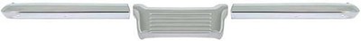 OER 152923 Rear Bumper Set 1960 Impala and Full Size 3 Piece