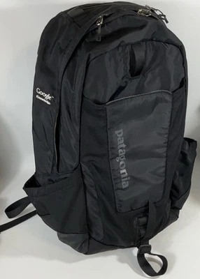 Patagonia Yerba 22L Google Knowledge Black Hiking Backpack Nylon Fits 15" Laptop - Image 1 of 4