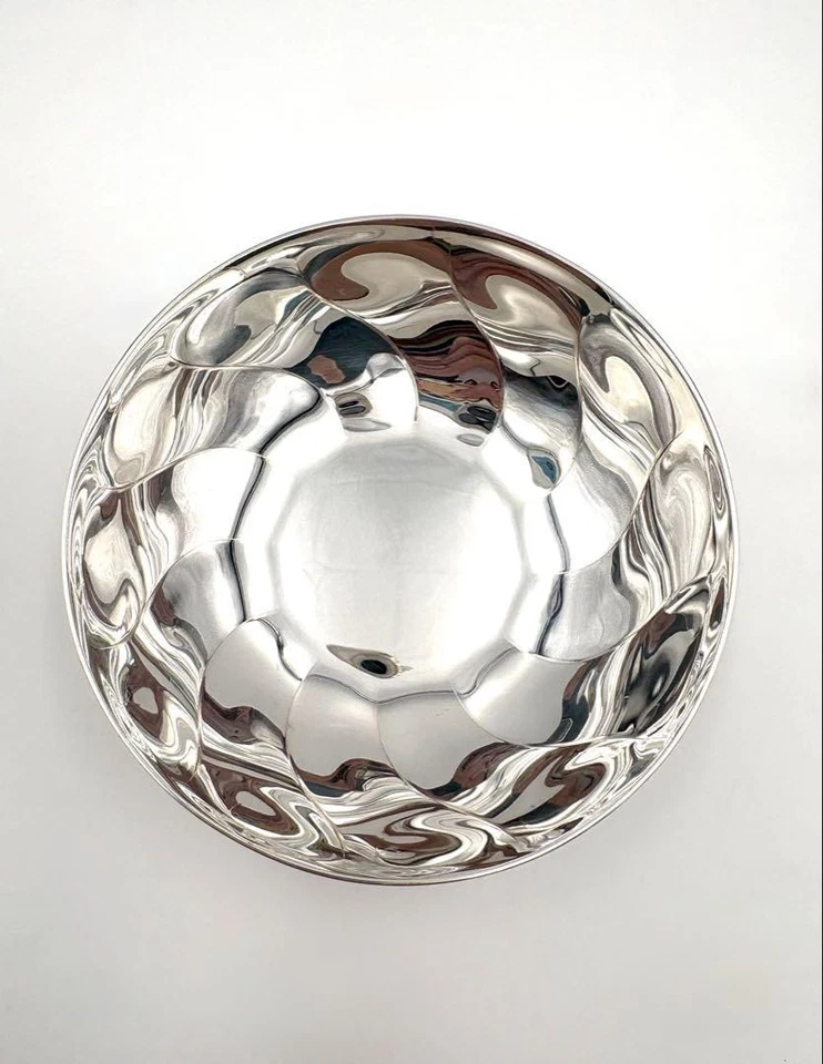 Tigela de prata Christofle 11cm com caixa - Imagem 3 de 4