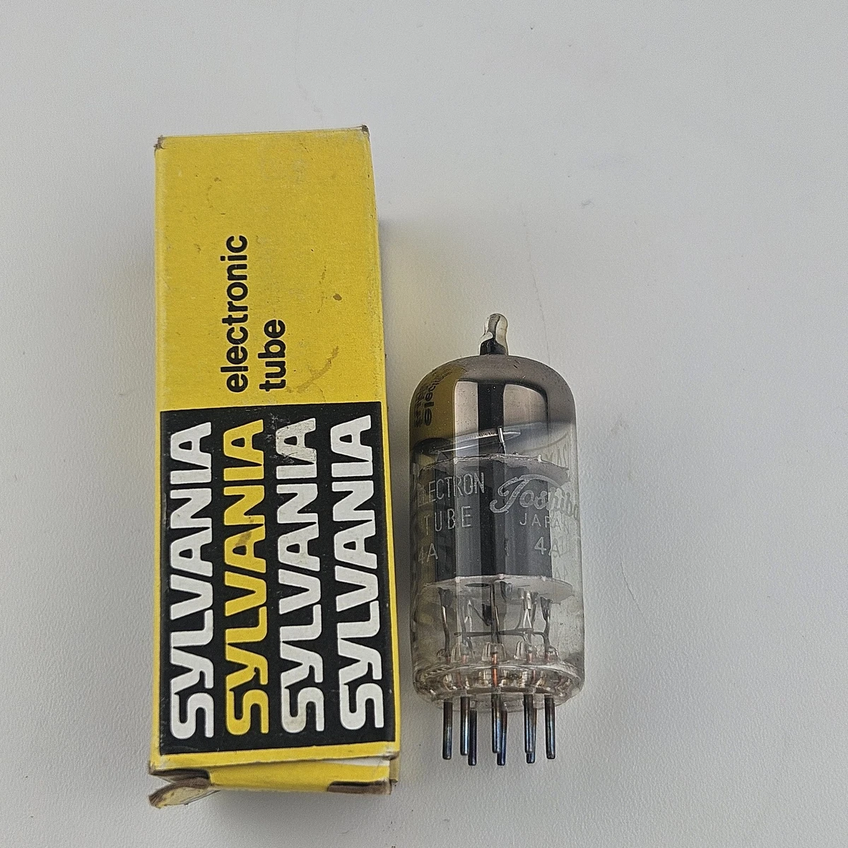 Toshiba 真空管| eBay
