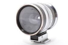Rare《EXC+5 in CASE》Nicca Universal Finder 28-135mm For Nicca 3 S F From JAPAN✈🎁