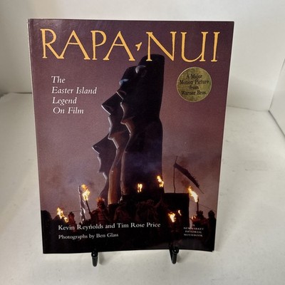 Easter Island: Rapa Nui -motion Picture Book- Kevin Reynolds s