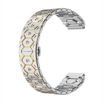 Stainless Steel Band Strap For Huawei GT 6 5 4 3 2 Runner 42/46mm Watch 4 3 Pro