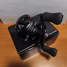 Daiwa Tatula TW 100XHL Left-Handed Freshwater Fishing Reel Excellent Condition