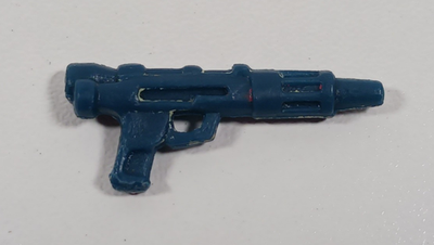 #ad #ad Vintage 1980 Kenner Star Wars Bespin Blaster Blue Gun Weapon Accessory $11.95