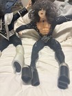KISS Destroyer Gene Simmons Figurine in Box + 2 Figurines w/ Certificates — photo 4