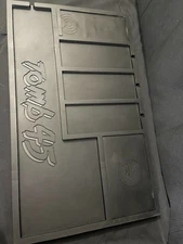 Tomb45 Powermat, Wireless  Charging  Organizing  Mat (Mat Only)