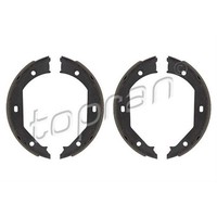 Topran Satz Bremsbacken Feststellbremse Hinten FüR BMW 3Er Touring E91 F31 X1