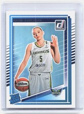 2025 Donruss WNBA #86 Paige Bueckers Dallas Wings