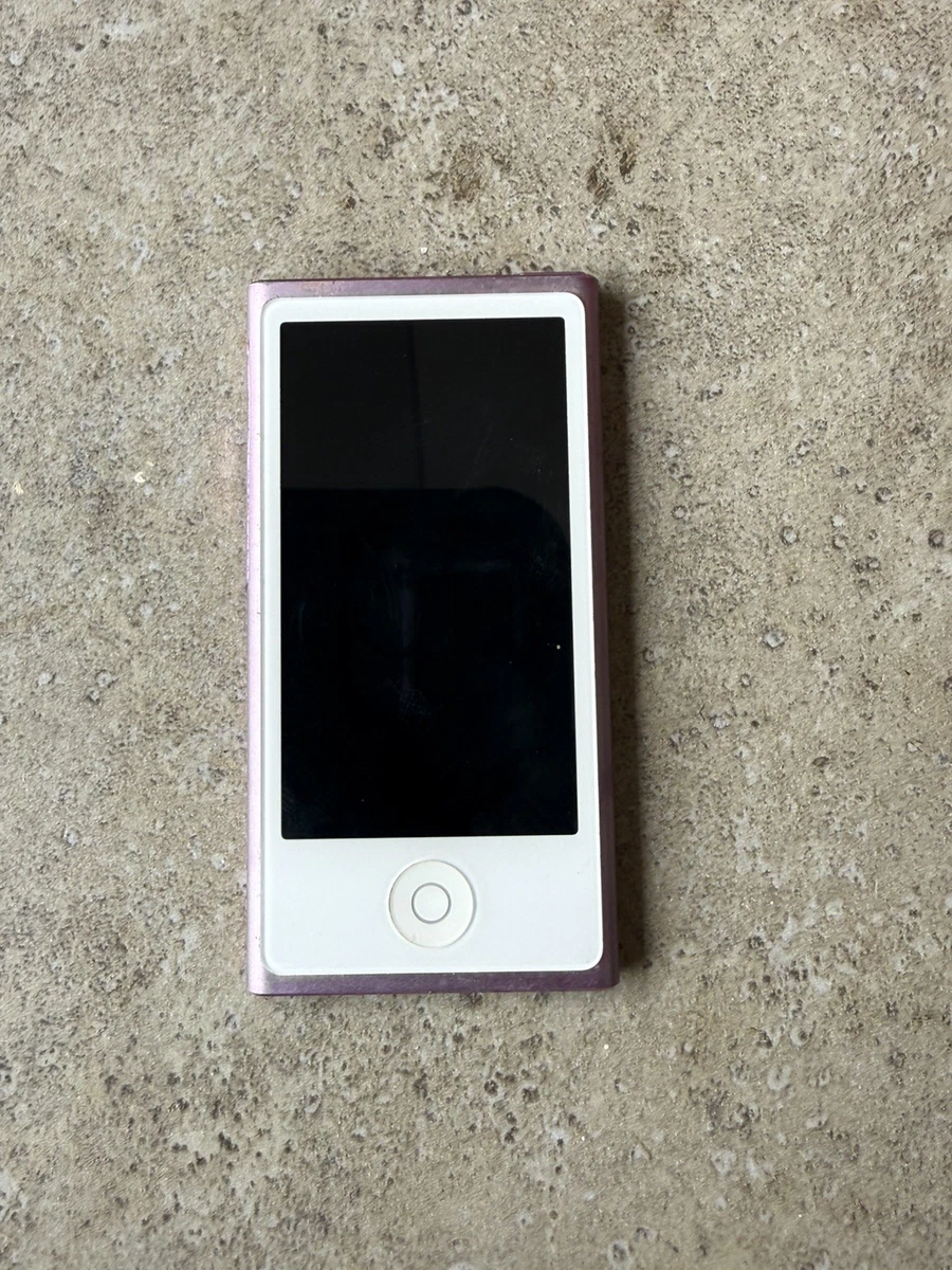 Apple iPod Nano 7th Generation MP3 Players for sale - eBay