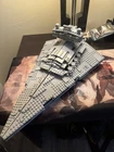 LEGO Star Wars: Imperial Star Destroyer (75394) with figures