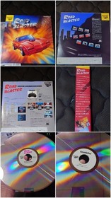 Pioneer CLD-A100 LaserActive LD Player with PAC-S10 Sega Pack CPD-S10 Remote