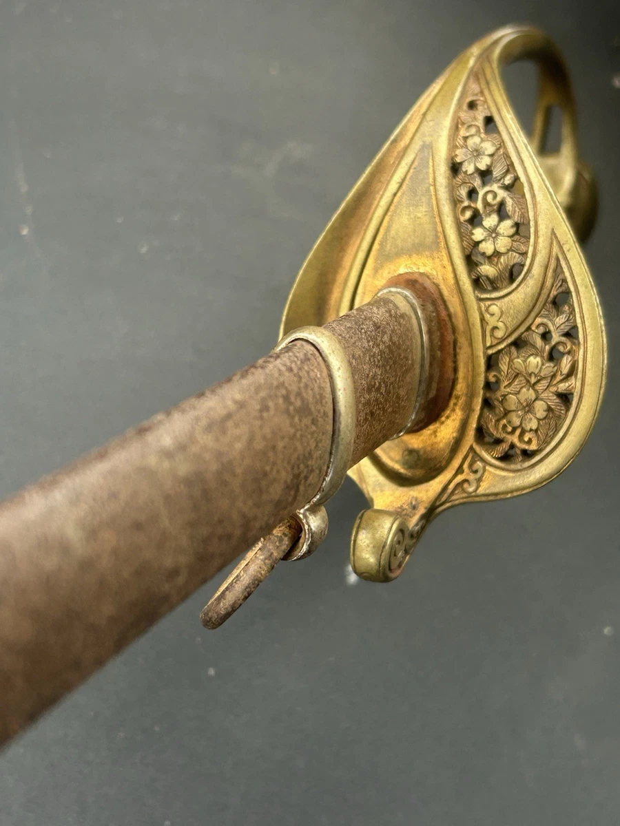 日本陆军剑原版二战边缘武器| eBay