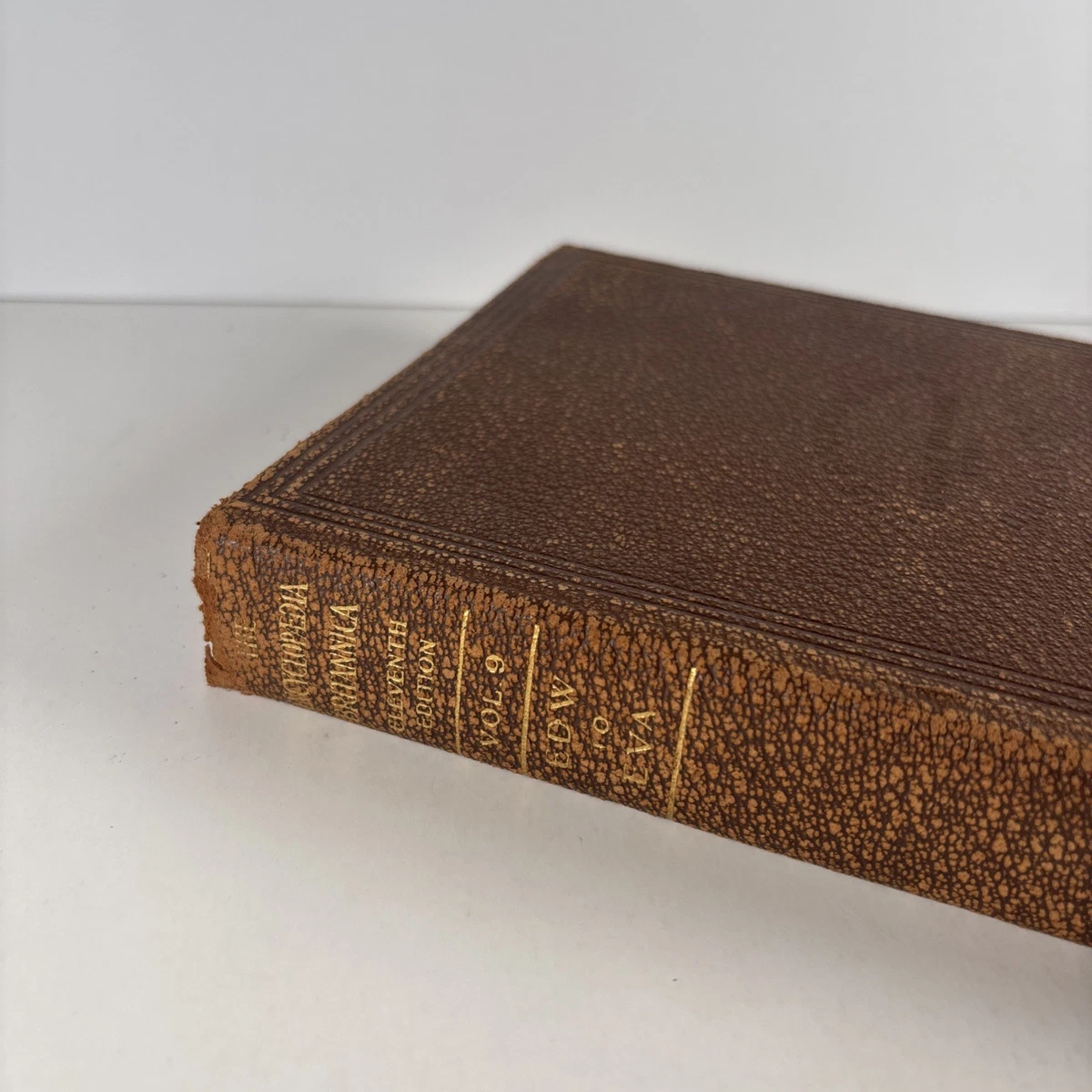 Encyclopædia Britannica, Inc 1900-1949 Antiquarian & Collectible