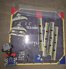 HEXBUG BattleBots Arena Witch Doctor Tombstone Battle Bot Arena - Untested