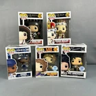 Funko POP! Rocks Lot of 5 - Ozzy #332/Usher #308/Queen #93¸/#355 -see desc
