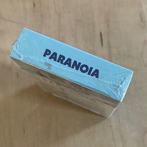 PARANOIA aka ORGASMO (1989) Sealed Betamax Spotlite Umberto Lenzi Euro Sleaze - Picture 5 of 8