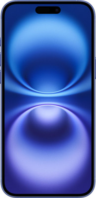 Apple iPhone 16 Plus | 128 GB | 5G/LTE | NEU & OVP | Ultramarin (Blau)