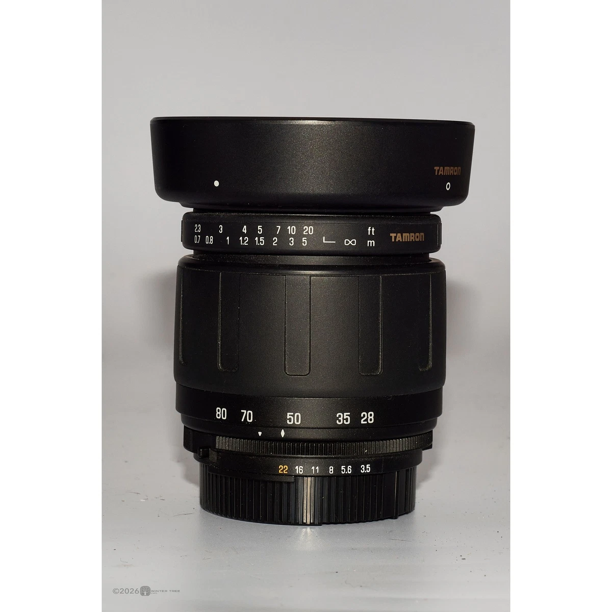 Tamron 28-80mm f/3.5-5.6 Camera Lenses for sale - eBay