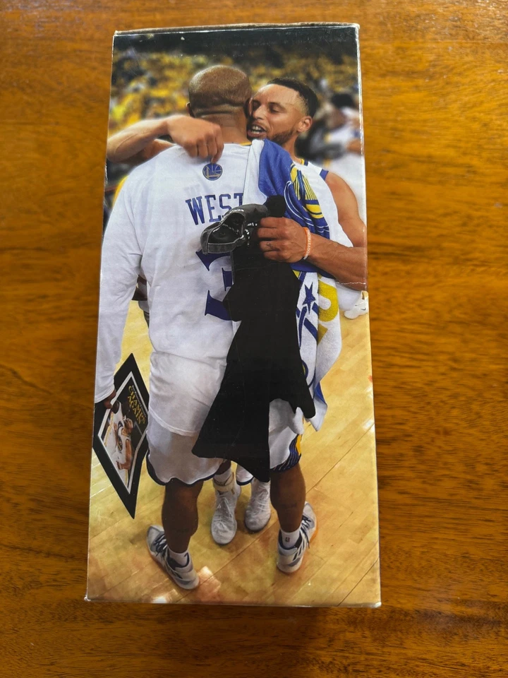 Качающаяся голова David West Warriors Championship - Изображение 3 из 4