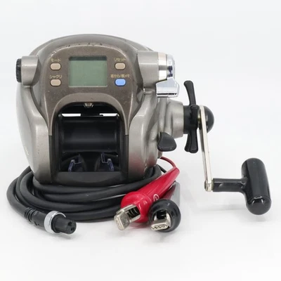 TANACOM Daiwa 600W Tanacom S600W BULL-S ダイワ S DAIWA Reel BULL