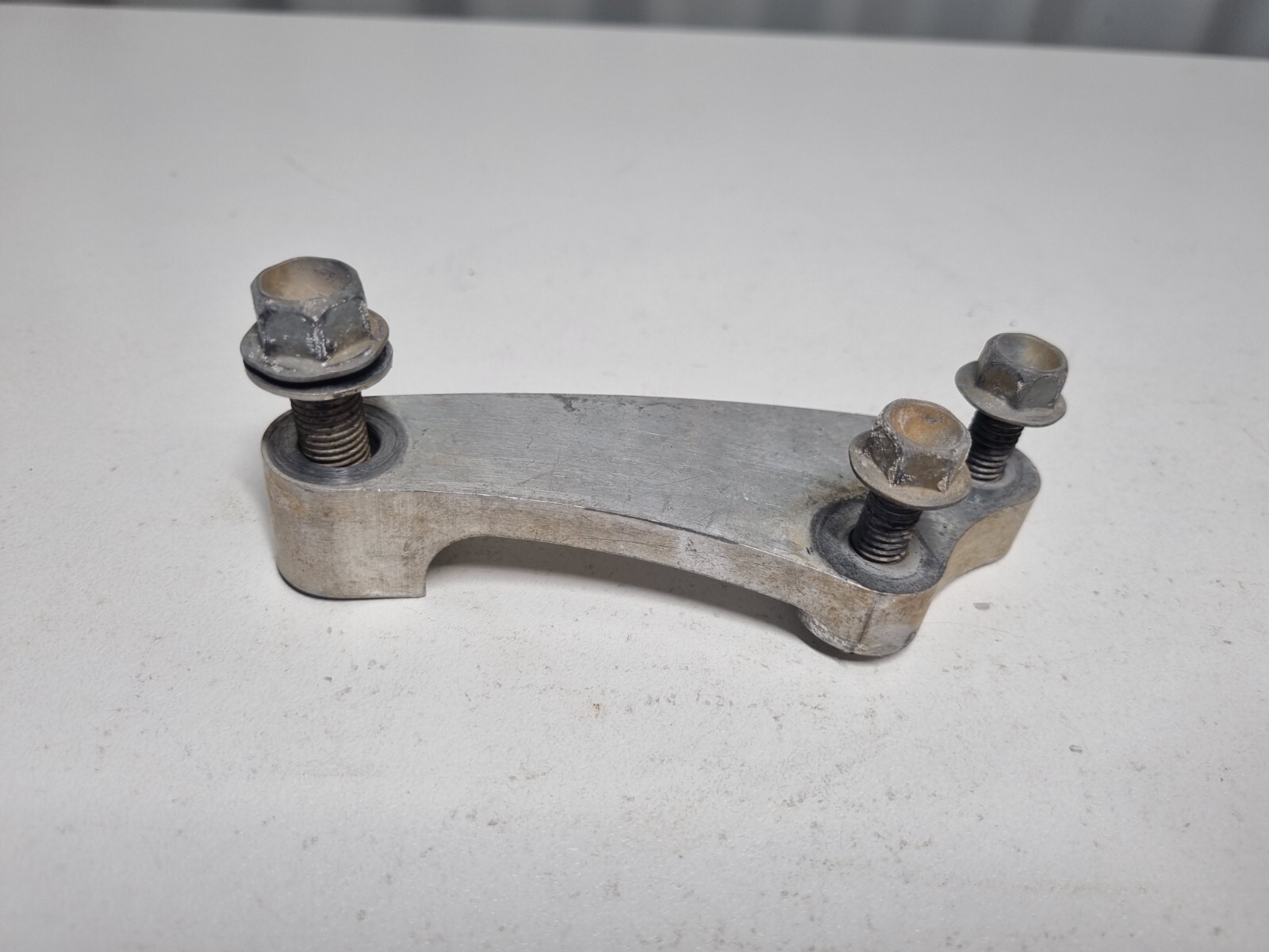 Yamaha YZ250F 2010 2011 Top Upper Engine Mounts Mount Bracket YZF 250