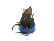 Kaiyodo Japan Exclusive Shinagawa Aquarium Giant Water Bug Insect Figure
