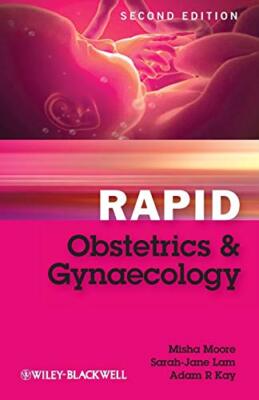 Moore - Rapid Obstetrics Gynäkologie 2e - Neues Taschenbuch oder Softback - J555z